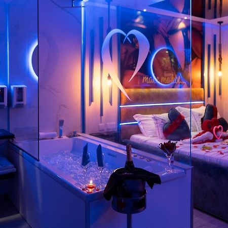 Motel Emocoes Nogueira da Regedoura Экстерьер фото
