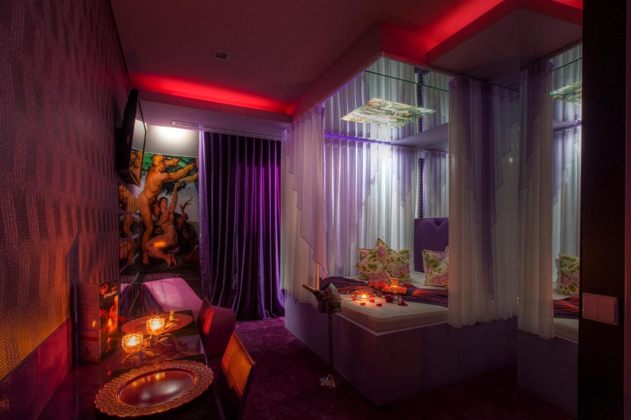 Motel Emocoes Nogueira da Regedoura Экстерьер фото
