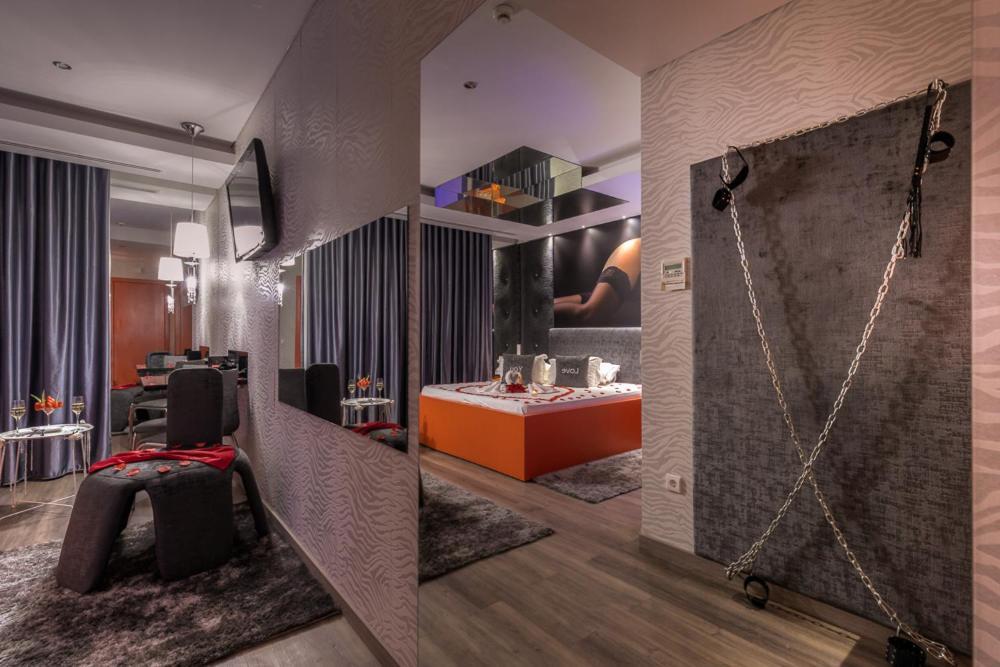 Motel Emocoes Nogueira da Regedoura Экстерьер фото