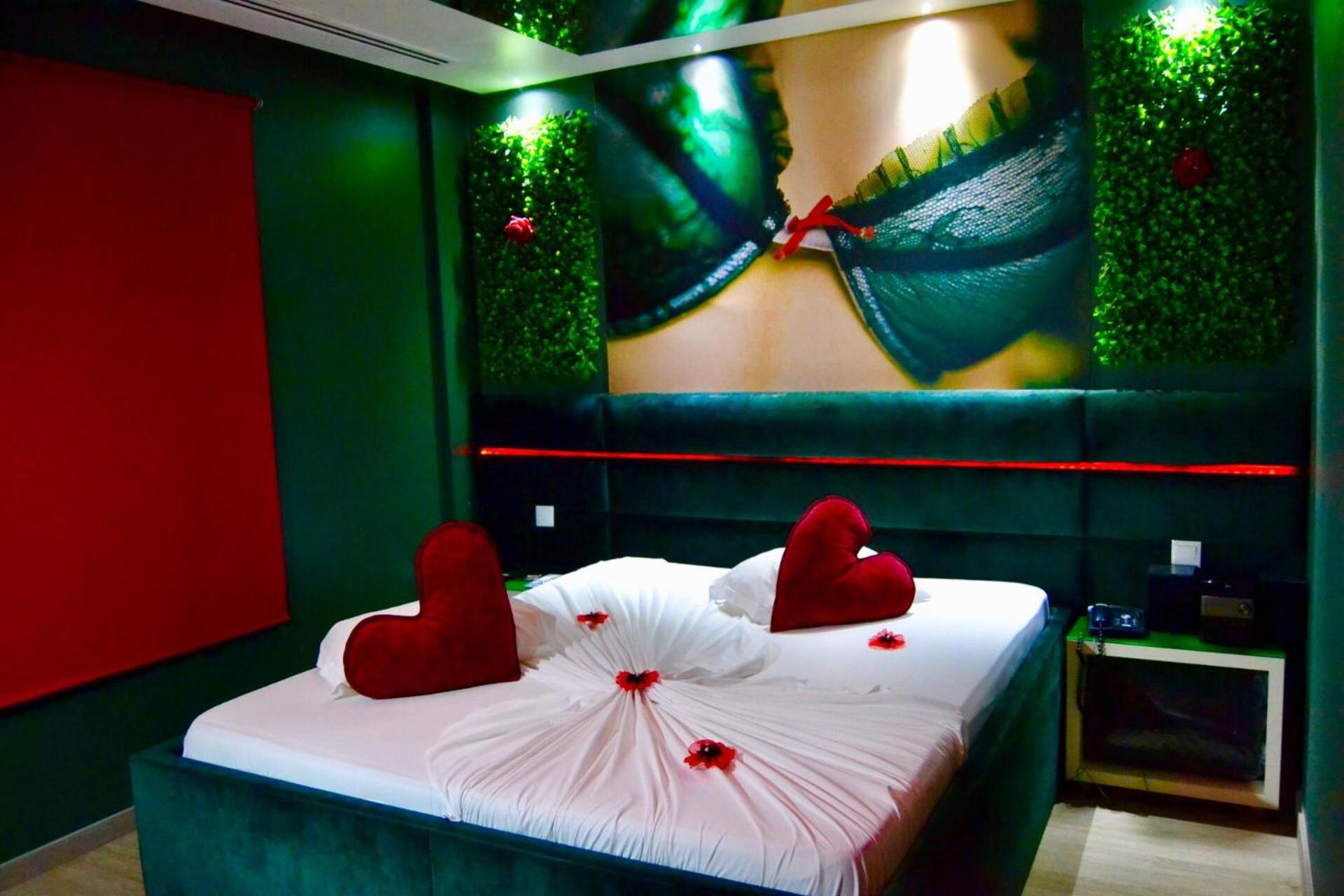 Motel Emocoes Nogueira da Regedoura Экстерьер фото
