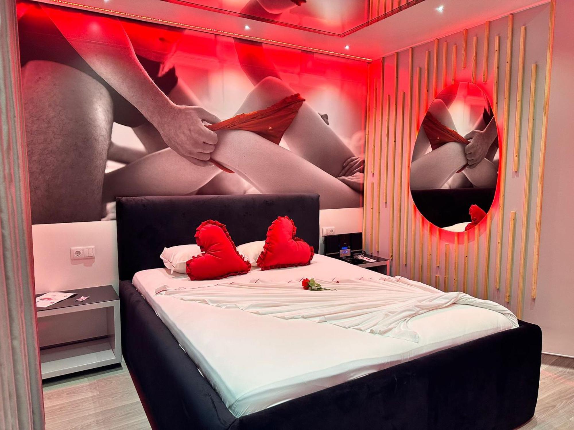 Motel Emocoes Nogueira da Regedoura Экстерьер фото